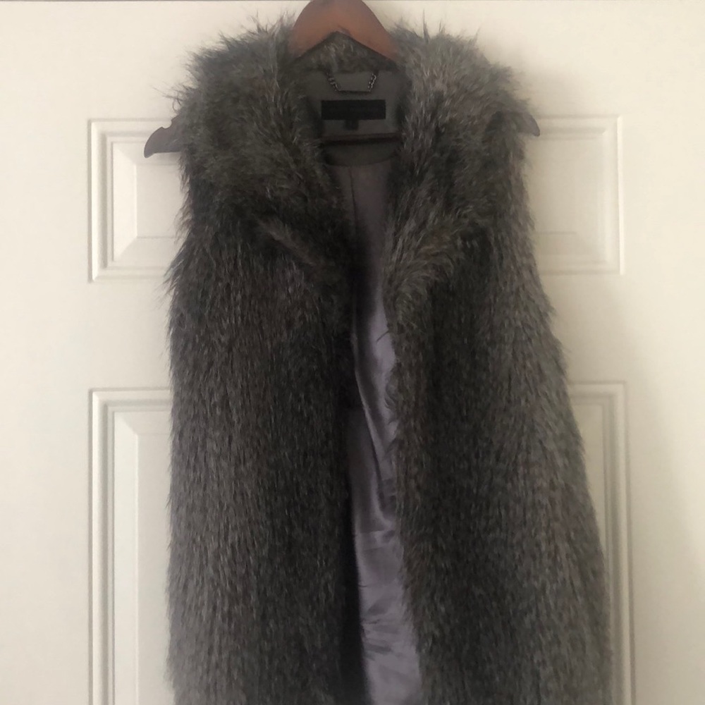 Steve madden vest